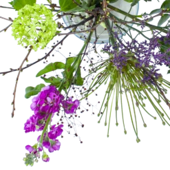 Plantenboeket Winkel -Plantenboeket Winkel boeket biezen boeketten 3