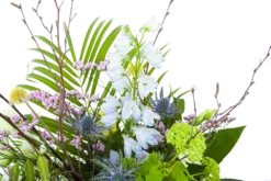 Boeket Erica Middel -Plantenboeket Winkel boeket erica boeketten 3 1