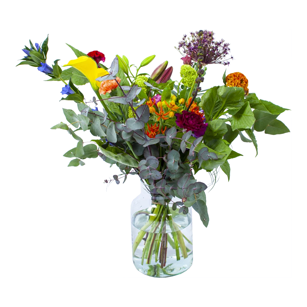 Boeket Judith Groot 3 Boeket Judith Groot