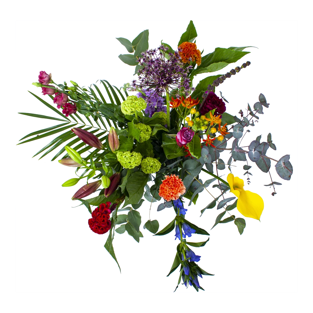 Boeket Judith Groot 4 Boeket Judith Groot - Afbeelding 2