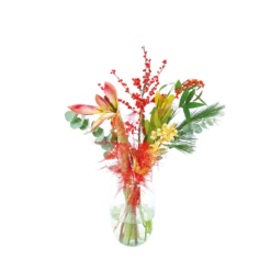 Boeket Luxe Winter Groot