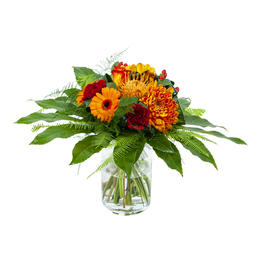 Boeket Piet Middel 3 Boeket Piet Middel