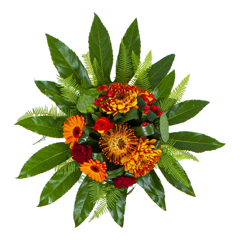 Boeket Piet Middel 4 Boeket Piet Middel - Afbeelding 2