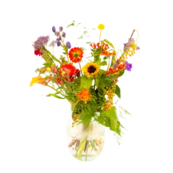 Boeket Plukgeluk Groot