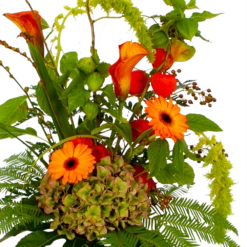 Boeket Pracht Van De Herfst Middel -Plantenboeket Winkel boeket pracht van de herfst middel boeketten 3 1