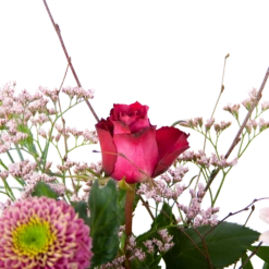 Boeket Roze Verrassing Groot -Plantenboeket Winkel boeket roze verrassing boeketten 3 1