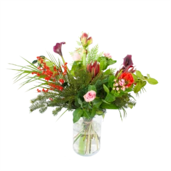 Boeket Winters Klein