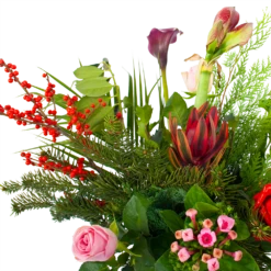 Boeket Winters Groot 9 Boeket Winters Groot -Plantenboeket Winkel boeket winters boeketten 3 1