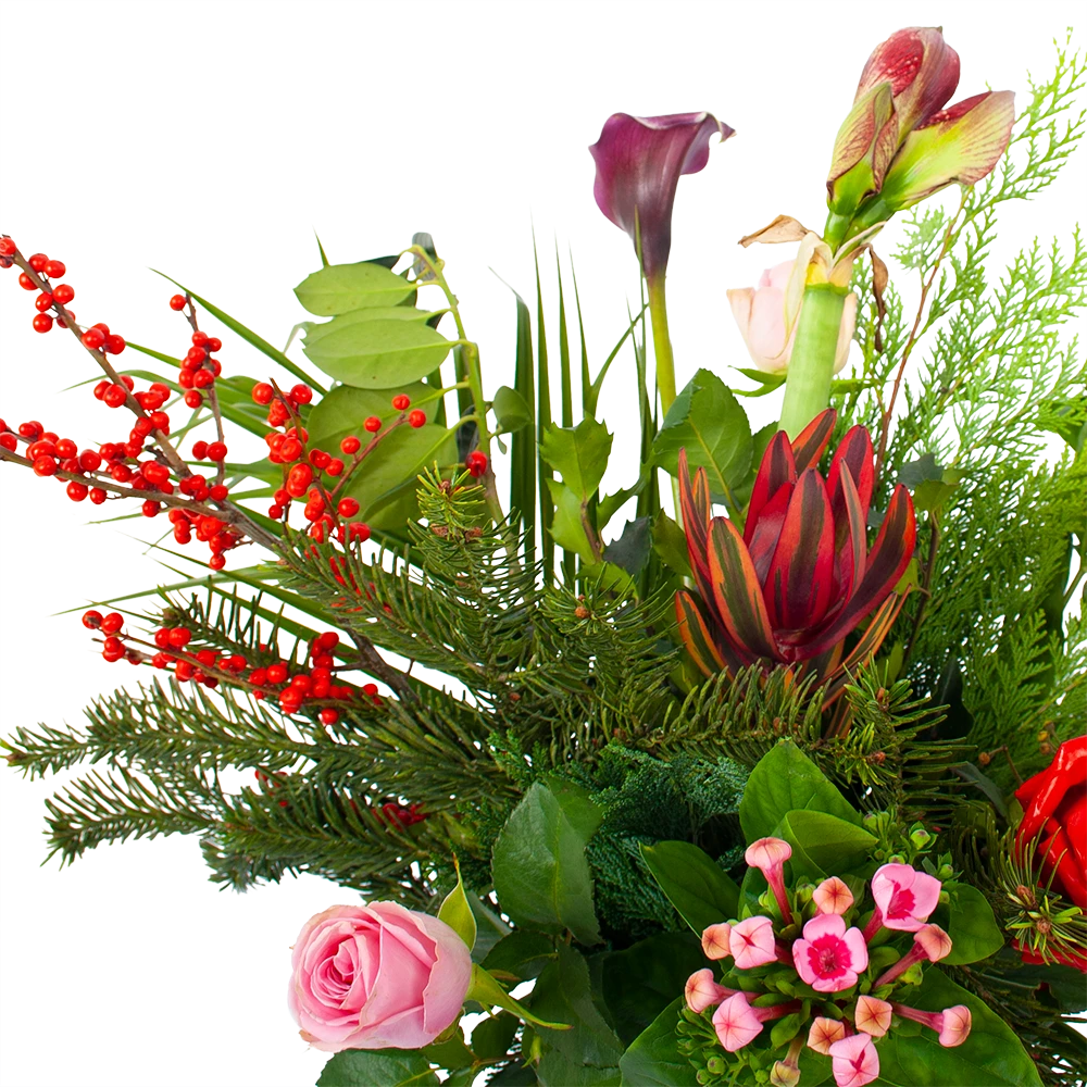 Boeket Winters Groot 5 Boeket Winters Groot - Afbeelding 3