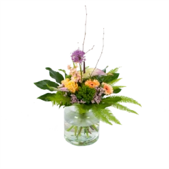 Boeket Zachte Winter Middel