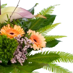 Boeket Zachte Winter Klein -Plantenboeket Winkel boeket zachte winter boeketten 3 1