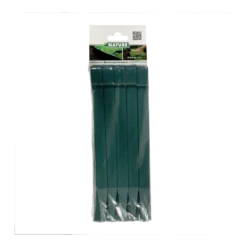 Borderrandpennen 26,7cm - 10 Stuks - Groen - Nature -Plantenboeket Winkel borderrandpennen 26 7cm 10 stuks groen nature 3