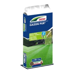 DCM Meststof Gazon Puru00ae - 20kg - Gazonmeststof