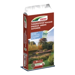DCM Tuinmeststof Najaar - 10kg - Tuinplanten Voeding