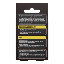 KB Stootvoegrooster RVS 70mm - 10 Stuks - Insecten En Ongedierte -Plantenboeket Winkel kb stootvoegrooster rvs 70mm 10 stuks insecten en ongedierte 2 1