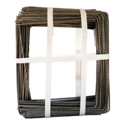 Nature - Gronddoekpennen H20x25cm - 100 Stuks -Plantenboeket Winkel nature gronddoekpennen h20x25cm 100 stuks 4 2