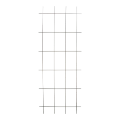 Nature - Metalen Klimrek Geplastificeerd Groen H145x57cm