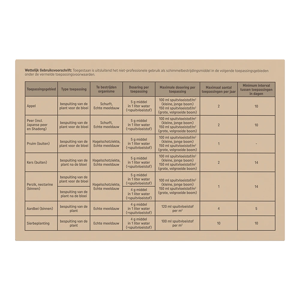 Pokon Tegen Schimmels Fungus Concentraat 180gr - Schimmels 4 Pokon Tegen Schimmels Fungus Concentraat 180gr - Schimmels - Afbeelding 2